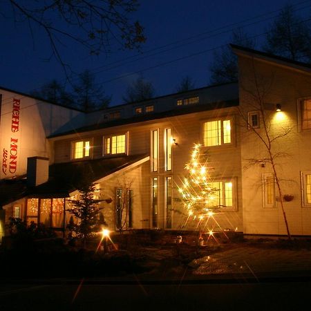 Pension Richemond Kuszacu Kültér fotó